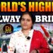 భారత్ ప్రైడ్-చినాబ్ బ్రిడ్జ్|| World’s Highest Railway Bridge ||Narendra Modi|| Devika Journalist ||