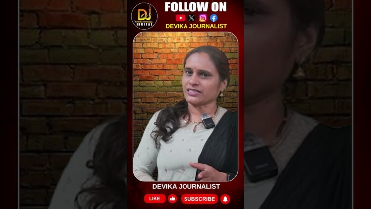 ఛత్రపతి సినిమా వస్తోంది-రాముడూ వస్తున్నాడు  || Devika Journalist ||