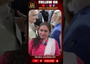 అందరిదీ ఒకే బాణి-ఒకే వాణి- ఆ ఘనత మోదీదే! | | Devika Journalist ||