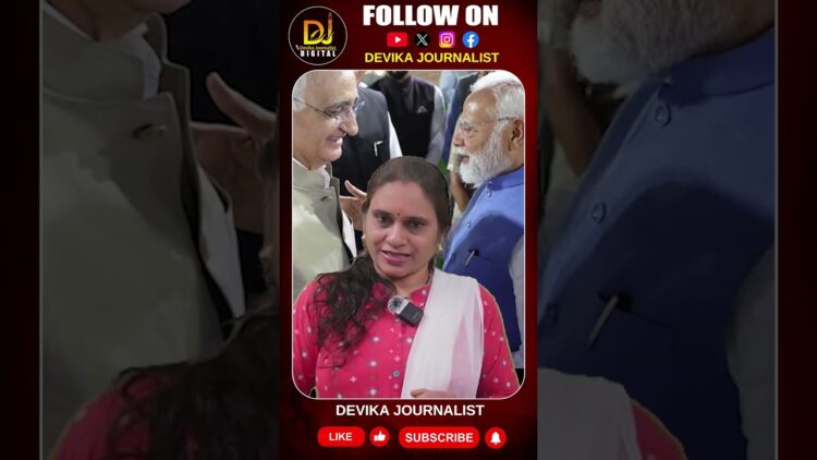 అందరిదీ ఒకే బాణి-ఒకే వాణి- ఆ ఘనత మోదీదే! | | Devika Journalist ||