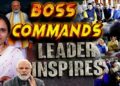 అదే మంత్రం ‘నేషన్ ఫస్ట్ || Boss Commands-Leader Inspires || Devika Journalist ||