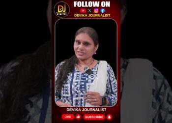 సైన్యం గొప్పది కాదు-ఆయుధాలు అసలే గొప్పకావు || Devika Journalist ||