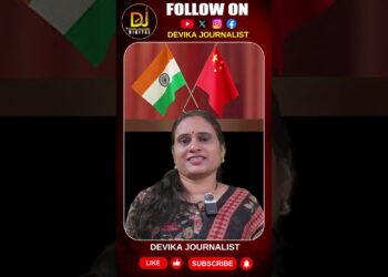 కన్నింగ్ కంట్రీ- అస్సలు నమ్మలేం || Bharath-China Talks || Devika Journalist ||