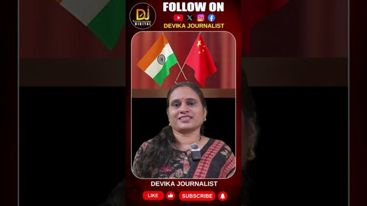 కన్నింగ్ కంట్రీ- అస్సలు నమ్మలేం || Bharath-China Talks || Devika Journalist ||