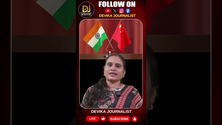 ఆ రెండు దేశాలకు పాకిస్తాన్ స్థావరం అయిపోయింది  || Bharath-China Talks || Devika Journalist ||