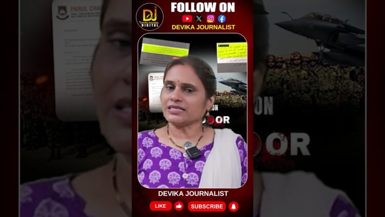 పాకీలను చితక్కొట్టారు–కు*ను కొట్టినట్టు కొట్టారు|| ARMY || RSS || sindhoor || Devika Journalist ||