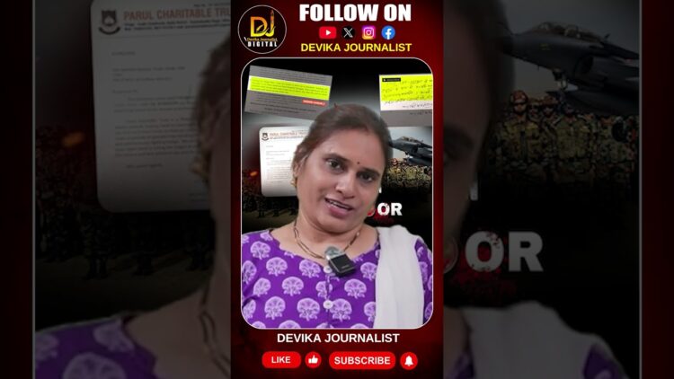 భారత పౌరులు రాసిన లేఖలతో భారత ఆర్మీ ఎమోషనల్ వీడియో ||ARMY|| Emotional Video || Devika Journalist ||