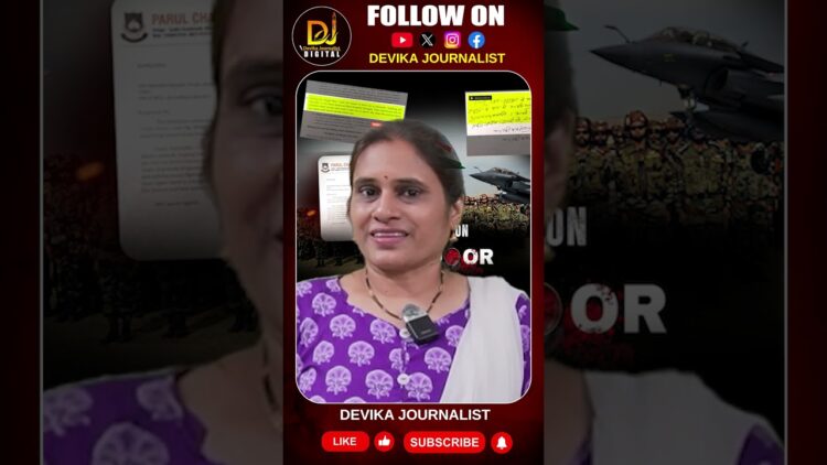 కన్నతల్లి మోసేది నవమాసాలే-కట్టె కాలేవరకు  భరతమాత మోస్తది || army || rss || Devika Journalist ||