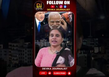 ఇరాన్, ఇజ్రాయెల్ తో భారత్ కు సత్సంబంధాలు-భారత్ ది తటస్థ వైఖరే ||israel iran war|| Devika Journalist