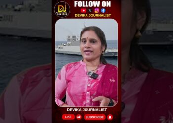 మన అస్త్రశస్త్రాలపేర్లు కూడా ఎంత బాగుంటాయో! || INS ARNALA || Indian NAVY || Devika Journalist ||