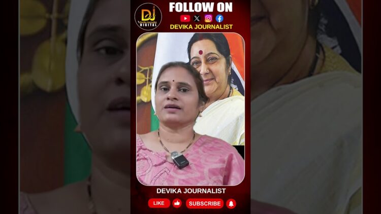 ఆపరేషన్ గంగ ద్వారా 22 వేలకుపైగా విద్యార్థుల్ని వెనక్కి తెచ్చుకున్నాం || Devika Journalist ||