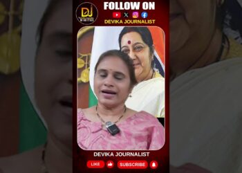 భారత్ కు ఎప్పుడూ పౌరుల ప్రాణాలే ముఖ్యం || Devika Journalist ||