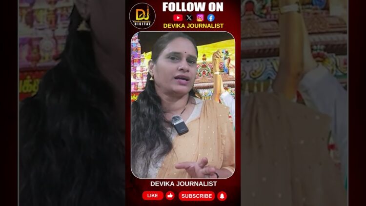 తమిళనాడులో మురుగన్ కల్ట్- ఈ ఉద్యమంలో ముందుంటున్నది మహిళలే| || Devika Journalist ||