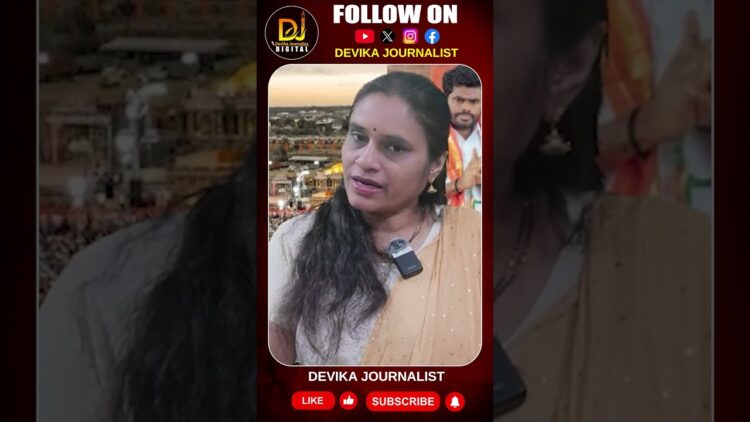 తిరుపరంకుడ్రం కొండను మొత్తం కబ్జా చేశారు-గుడికెళ్లి దీపంపెట్టలేని పరిస్థితి  || Devika Journalist ||