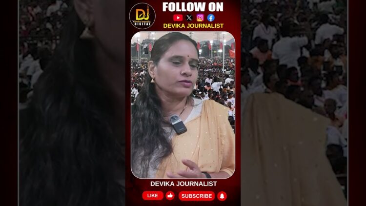 ఉద్యమం ముందుకెళ్తుందా…మురుగన్ ఆలయ విముక్తి జరుగుతుందా ? || Devika Journalist ||