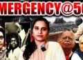 Emergency@50 || Devika Journalist ||