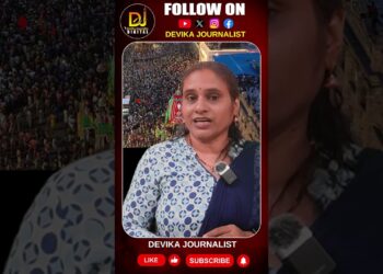 జాతి ఏకతను విచ్ఛిన్నం చేసే కుట్రలు ఇంకా జరుగుతున్నై|| puri || rath yatra || Devika Journalist ||