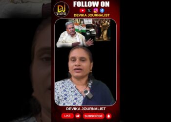 స్వేచ్ఛమీద స్పీచులిస్తారు-చేసే పని అదే || Devika Journalist ||