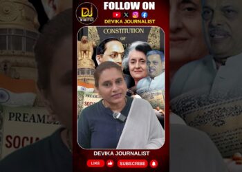 సెక్యులర్ ఉంటే మైనారిటీ ఉండదు అని ఆనాడే అంబేద్కర్ స్పష్టం చేశారు || Devika Journalist ||