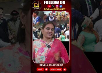 ఆయన్నిఆత్మబంధువులా చూశారు-ఆప్యాయంగా దగ్గర తీసుకున్నారు|| Devika Journalist ||