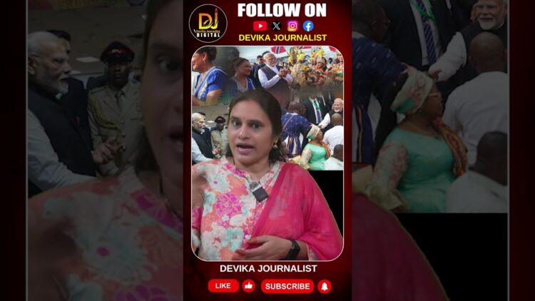 ఆదానీ,అంబానీల మీద పడి ఏడవడం తప్ప వాళ్లకు మరో పనేలేదు|| Devika Journalist ||