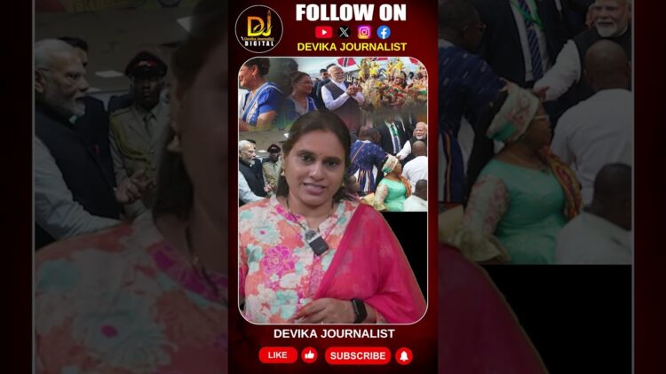 చైనా మోడల్ కు భారత్ అడ్డుకట్ట వేస్తోంది || Devika Journalist ||