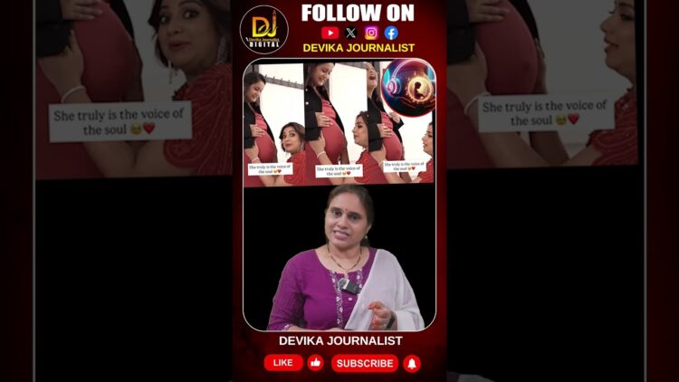 సేవికాసమితి ఆధ్వర్యంలో సంవర్థిని న్యాస్ పేరుతో ‘గర్భ సంస్కార్’ || Devika Journalist ||