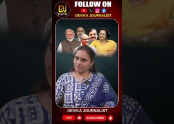 రాణా ఆయూబ్ కూ చీవాట్లే|| Devika Journalist ||