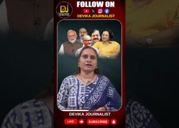 కాళ్లు తెగనరికినా ఆయన నడక ఆగలేదు || Devika Journalist ||