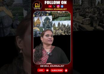 ఇ**మిక్ కంట్రీలో హిందూ ఆలయాలనిర్మాణం|| Devika Journalist ||