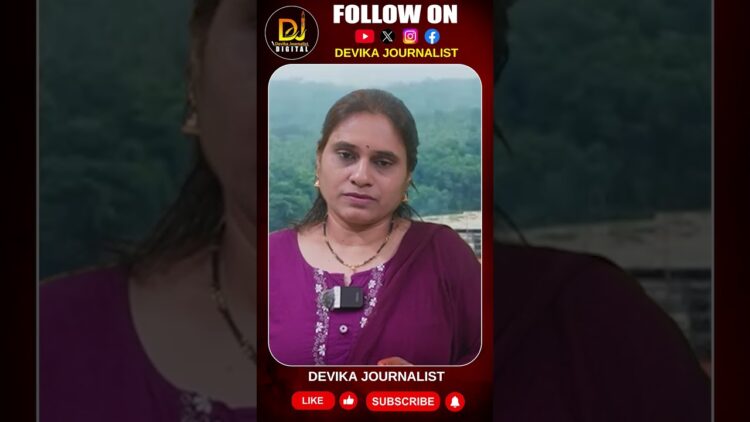 నాటిమిస్సింగ్ కేసులు తీస్తున్నారు-వందల్లో ఉండవచ్చు|| Dharmasthalam ||Burial case||Devika Journalist