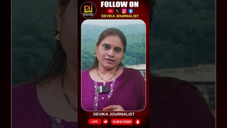 ఆడవాళ్ల మీద లైంగికదాడి -హత్య-సాక్షిని తానేనంటున్నాడు ||Dharmasthalama case || Devika Journalist