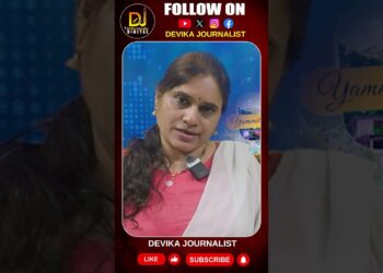 ల్యాండ్ జిహాద్ విషయంలో కఠినంగా వ్యవహరిస్తున్నారు ధామి || operation kalanemi || Devika Journalist ||