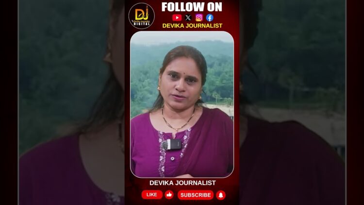 నోయిడామారణకాండ గుర్తుందా? ఇప్పుడు ధర్మస్థలంలో!|| dharmasthalam || burial case|| Devika Journalist ||