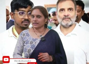 పార్టీ అండ చూసుకుని రెచ్చిపోతున్న యువనాయకులు|| Devika Journalist ||