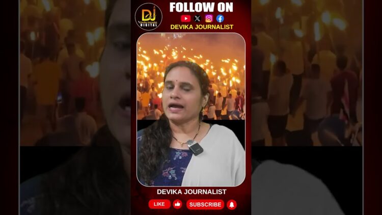 అసోంలో వలసదారుల ఏరివేత-రియలైజ్ అవుతున్న అస్సామీలు-గోబ్యాక్ అంటూ ప్రదర్శన || Devika Journalist ||