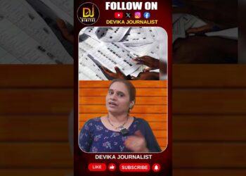 ఈసీని బద్నాం చేయాలి-ప్రభుత్వాన్ని బద్నాంచేయాలి|| Devika Journalist ||