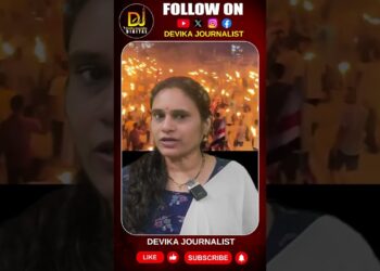 వికృతరాజకీయ క్రీడ ఆడుతున్న మమత || Devika Journalist ||