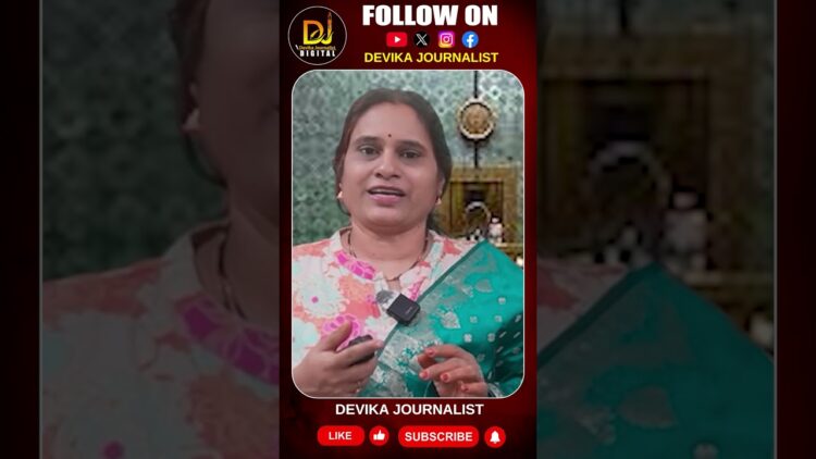 ధర్మవీరులకు ప్రకృతి కూడా సహకరిస్తుంది | Devika Journalist |