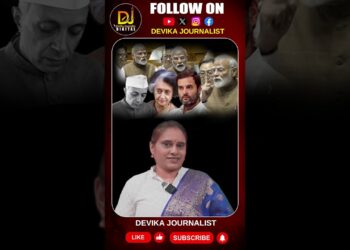 ఇండీ కూటమిపై మోదీ సర్జికల్ స్ట్రైక్ | Devika Journalist |