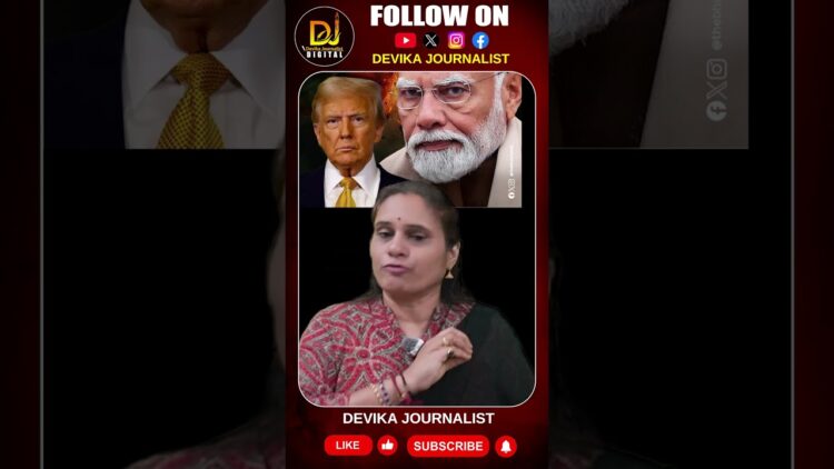 డెడ్ఎకానమీ గురించి ఏఐ ప్లాట్ ఫాంలు ఏం చెప్తున్నాయో తెలుసా | Devika Journalist |