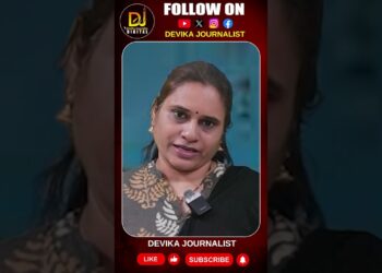 పెద్ద కంపెనీలు భారత్ వైపు చూస్తున్నది ఇందుకే | Devika Journalist