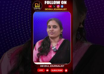 మధ్య తరహా పరిశ్రమల్ని ప్రోత్సహించాలి-యువశక్తే మనకు బలం | Devika Journalist