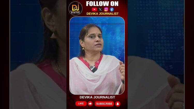 ఈసీ అంత క్లియర్ గా చెప్పాక ఇంకా ఏంటి?| Devika Journalist