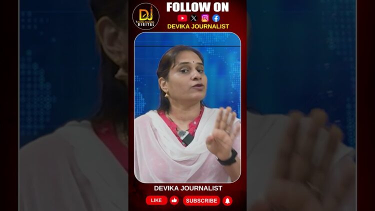 రాహుల్ చెప్పేవన్నీ తప్పులు, అబద్దాలే | Devika Journalist