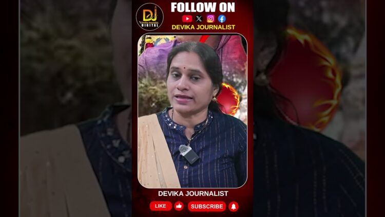 సిగ్గులేని మేధావులు- కడుపుకు అన్నం తింటున్నారా?| Devika Journalist