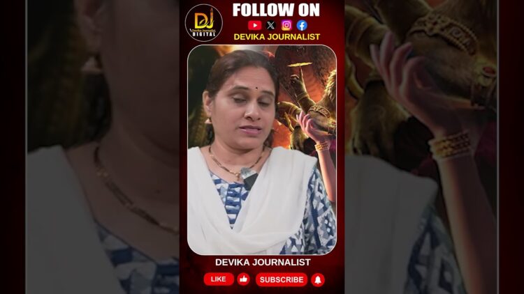 ట్రెండ్ మారుతోంది, మన సినిమాలు ఆడుతున్నై | #ytshorts #mahavatarnarsimhamovie I @DevikaJournalist