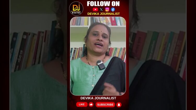 ఆ నికృష్టులు బతికినా లాభంలేదు, చచ్చినా లాభం లేదు | Devika Journalist