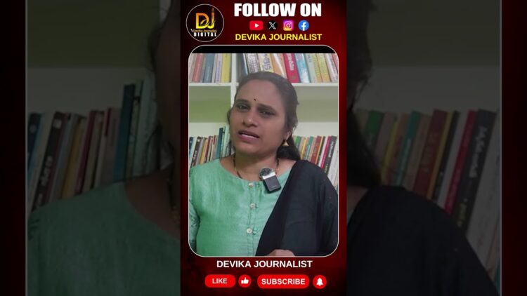 ఇంకా మౌనం సరికాదు-పోరాడాల్సిందే | Devika Journalist