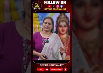 భారత్ హిందు రాష్ట్ర కనుకే ఇక్కడ సెక్యులరిజం ఉంది| Devika Journalist